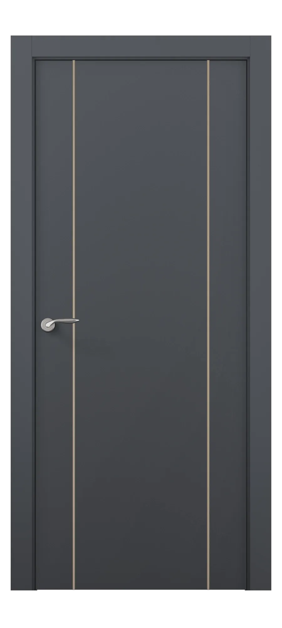 Interior door Line 2 ral 7024