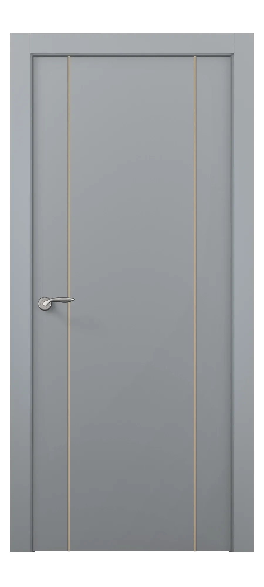 Бөлмеаралық есік Line 2 ral 7040