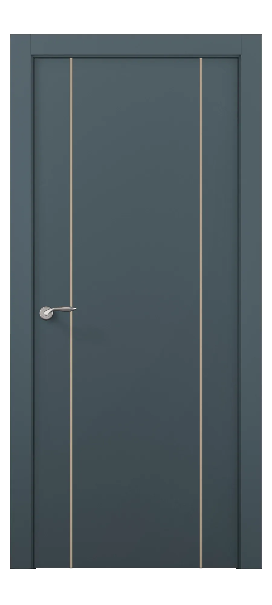 Interior door Line 2 soft anthracite