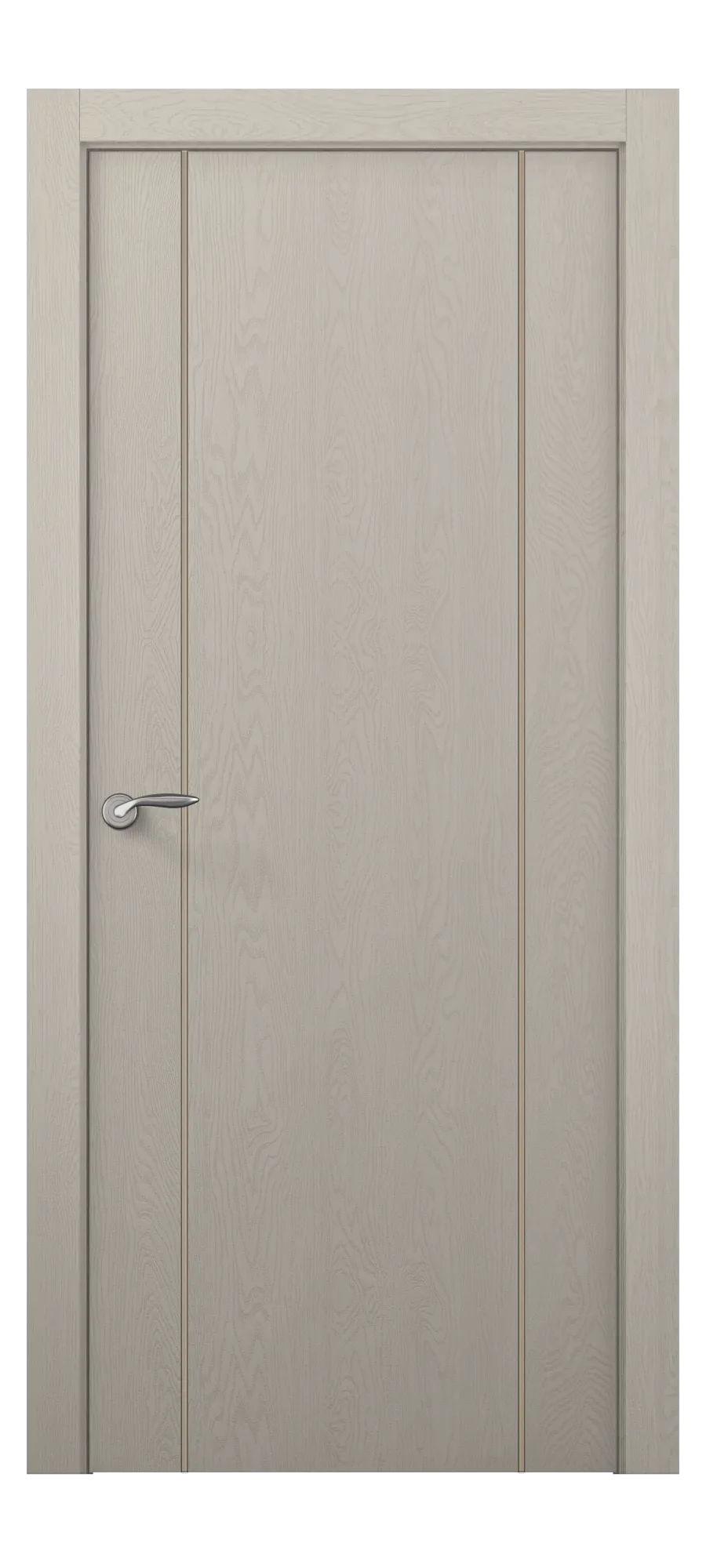 Interior door Line 2 soft wood cream
