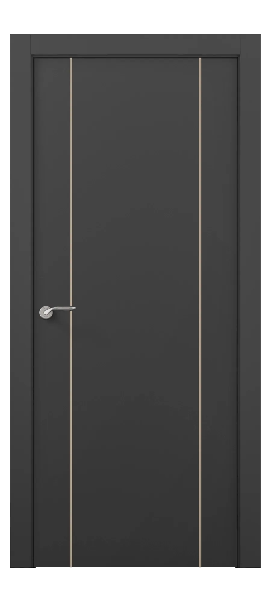  Interior door Line 2 soft graphite (top)