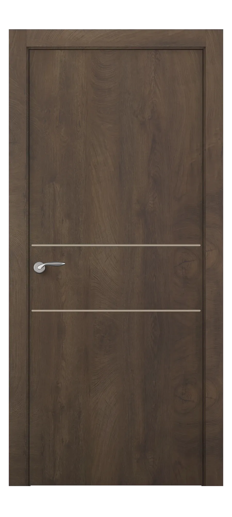 Interior door Line 3 toronto oak