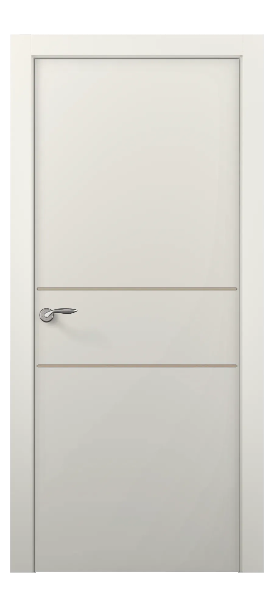 Бөлмеаралық есік Line 3 ral 9010