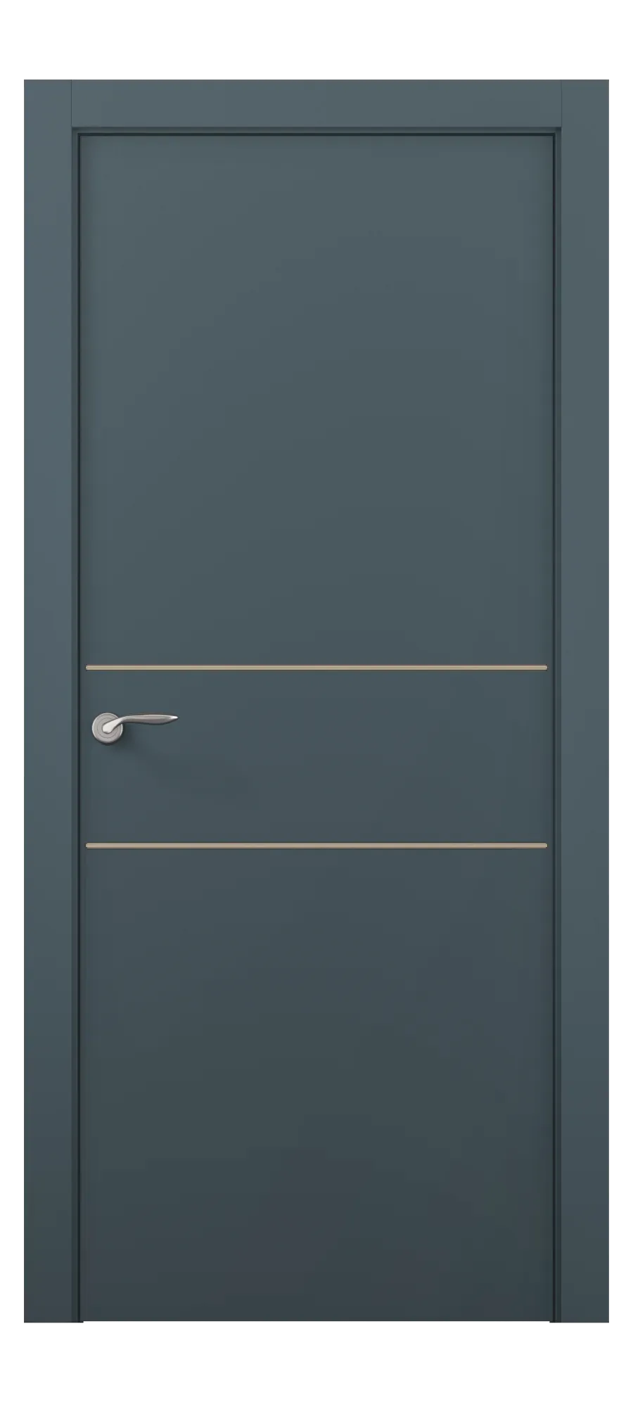 Interior door Line 3 soft anthracite