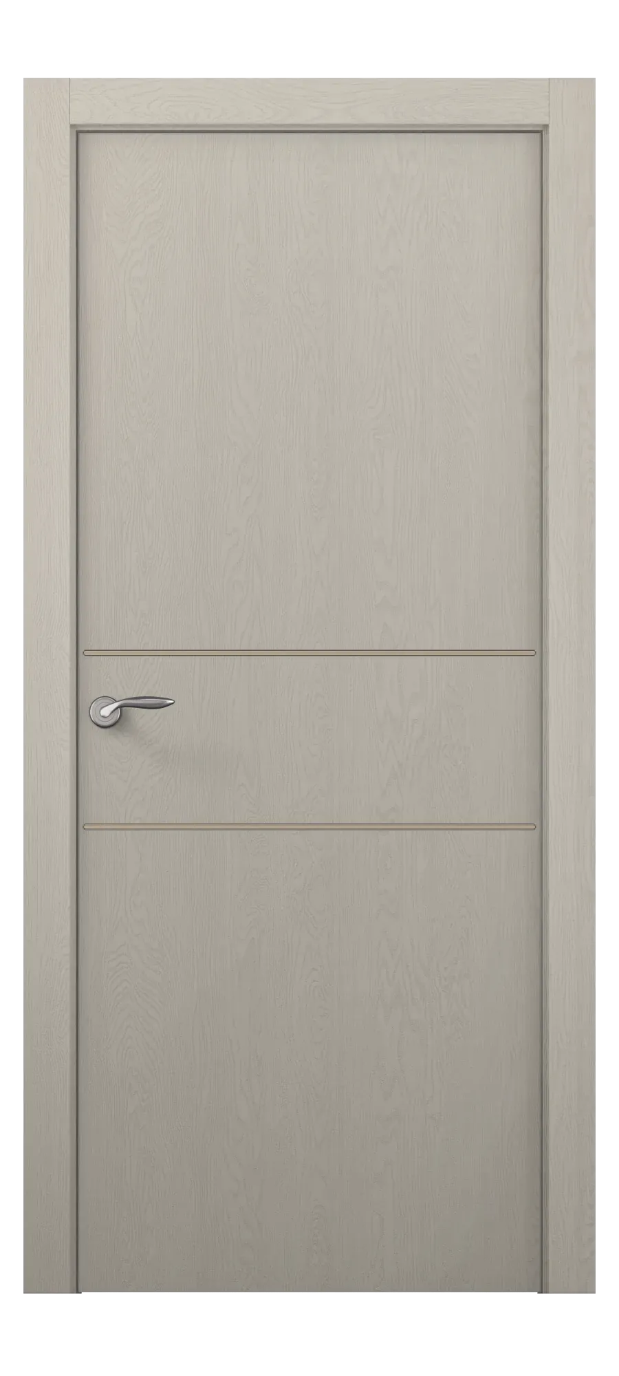 Interior door Line 3 soft wood cream
