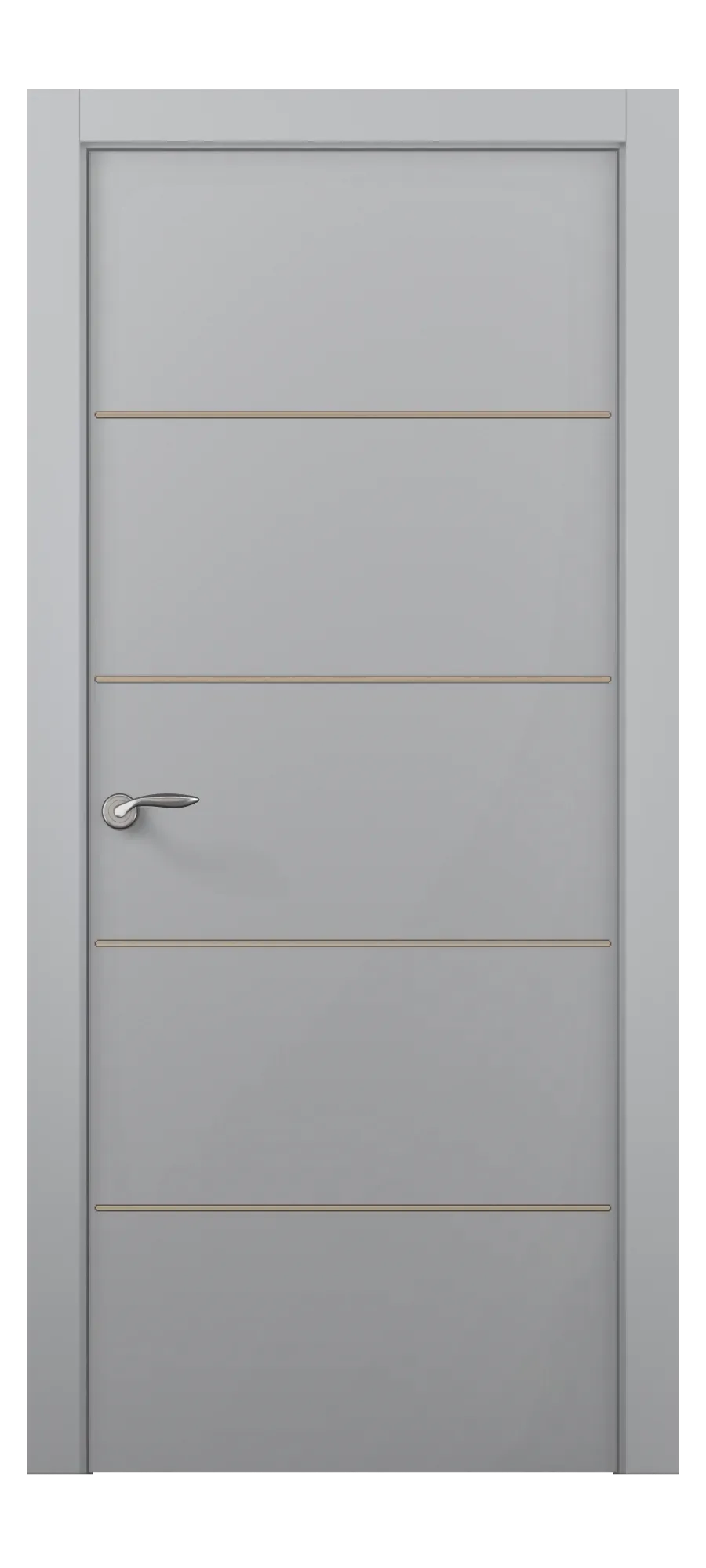  Interior door Line 4 soft velvet grey (top)