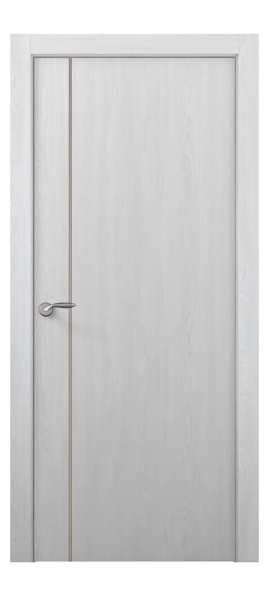 Interior door Line 6 iceberg oak