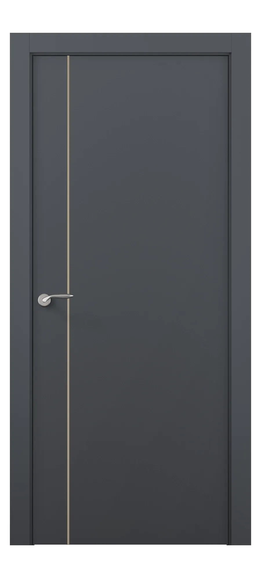  Interior door Line 6 ral 7024 (top)