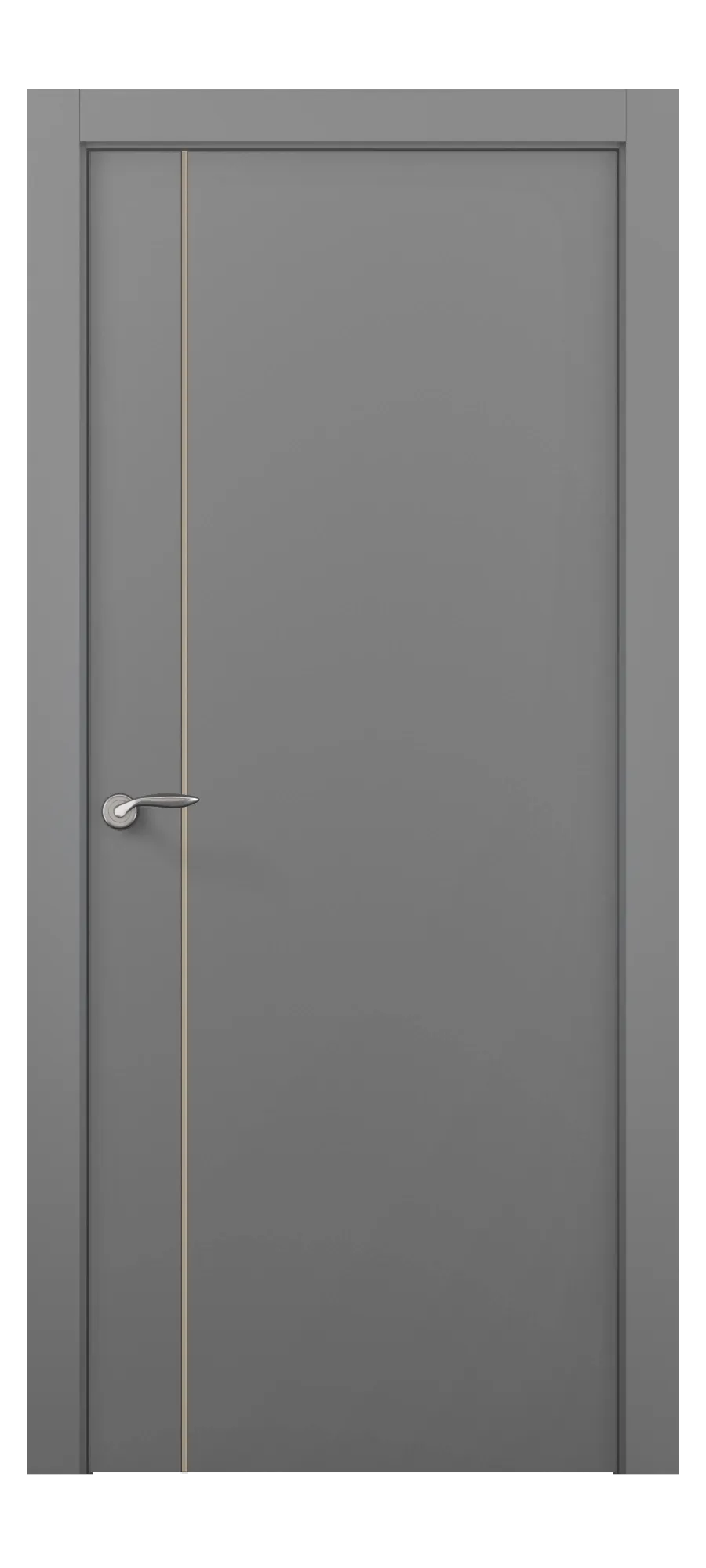 Interior door Line 6 ral 7037