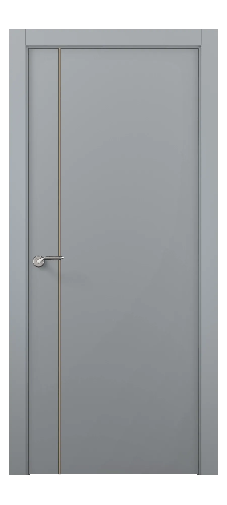 Бөлмеаралық есік Line 6 ral 7040