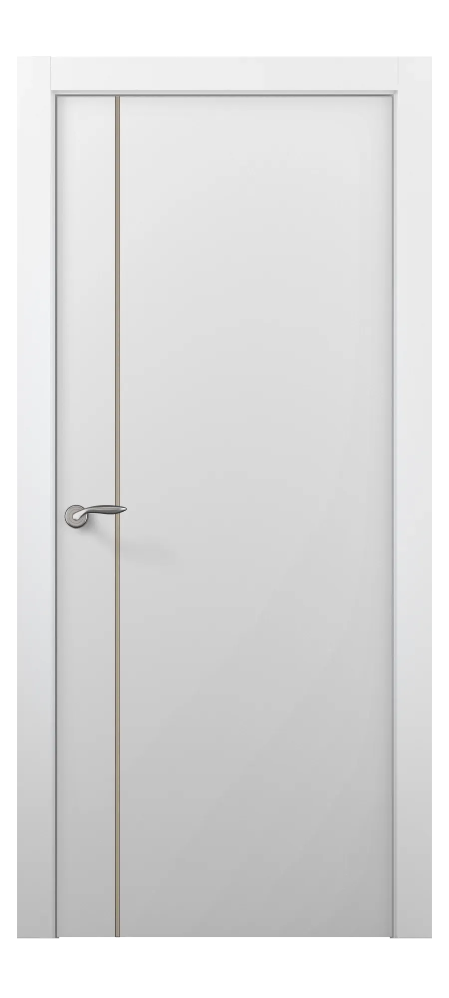 Interior door Line 6 soft milk