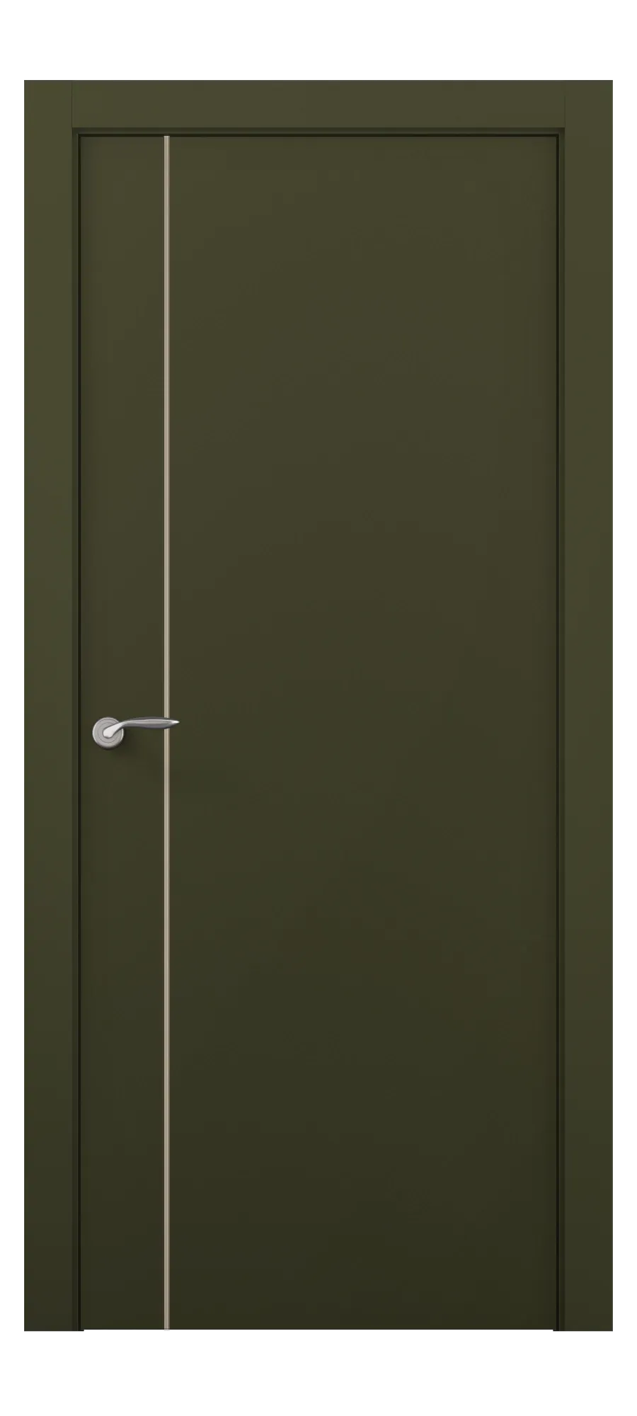 Interior door Line 6 soft olive (top)