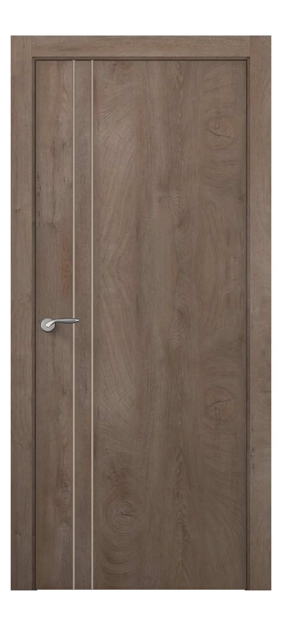 Interior door Line 7 siberian oak