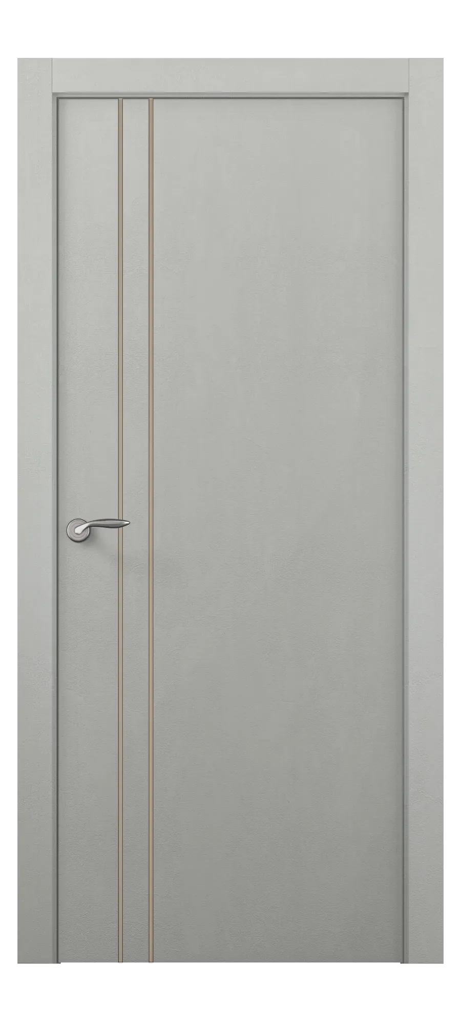 Interior door Line 7 grey malta