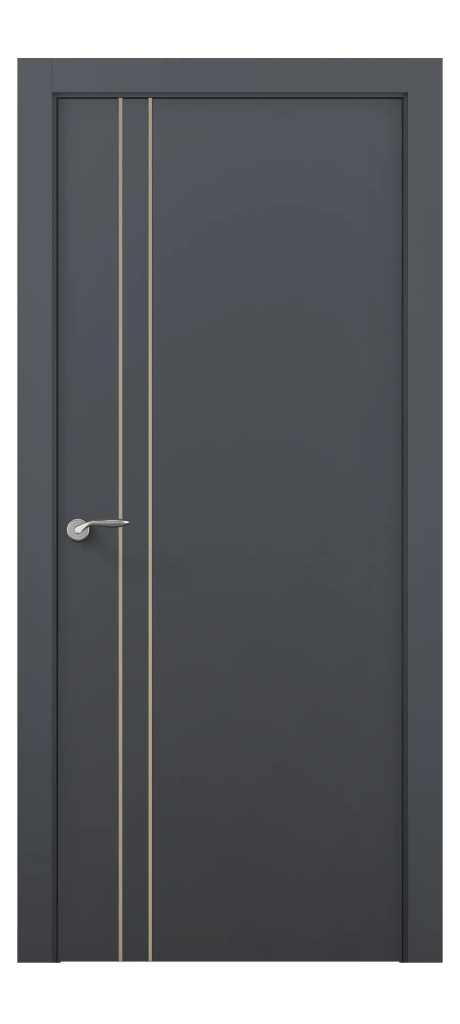  Interior door Line 7 ral 7024 (top)