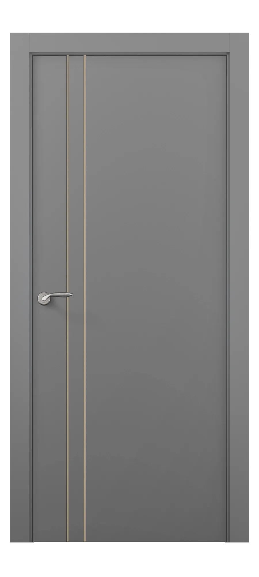 Interior door Line 7 ral 7037