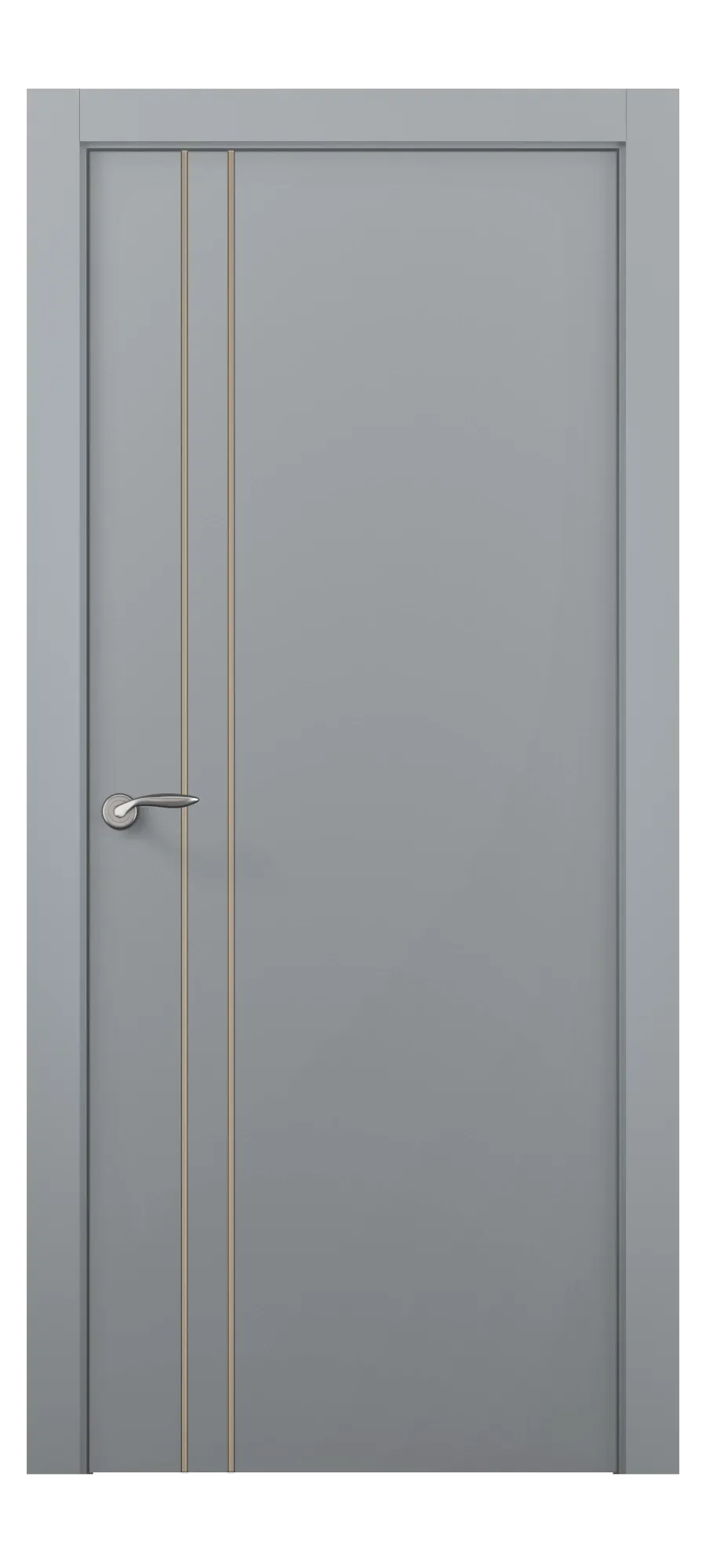 Бөлмеаралық есік Line 7 ral 7040