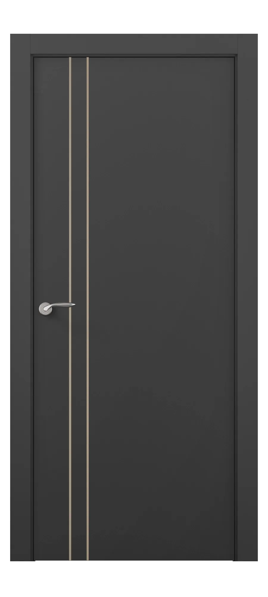  Interior door Line 7 soft graphite (top)