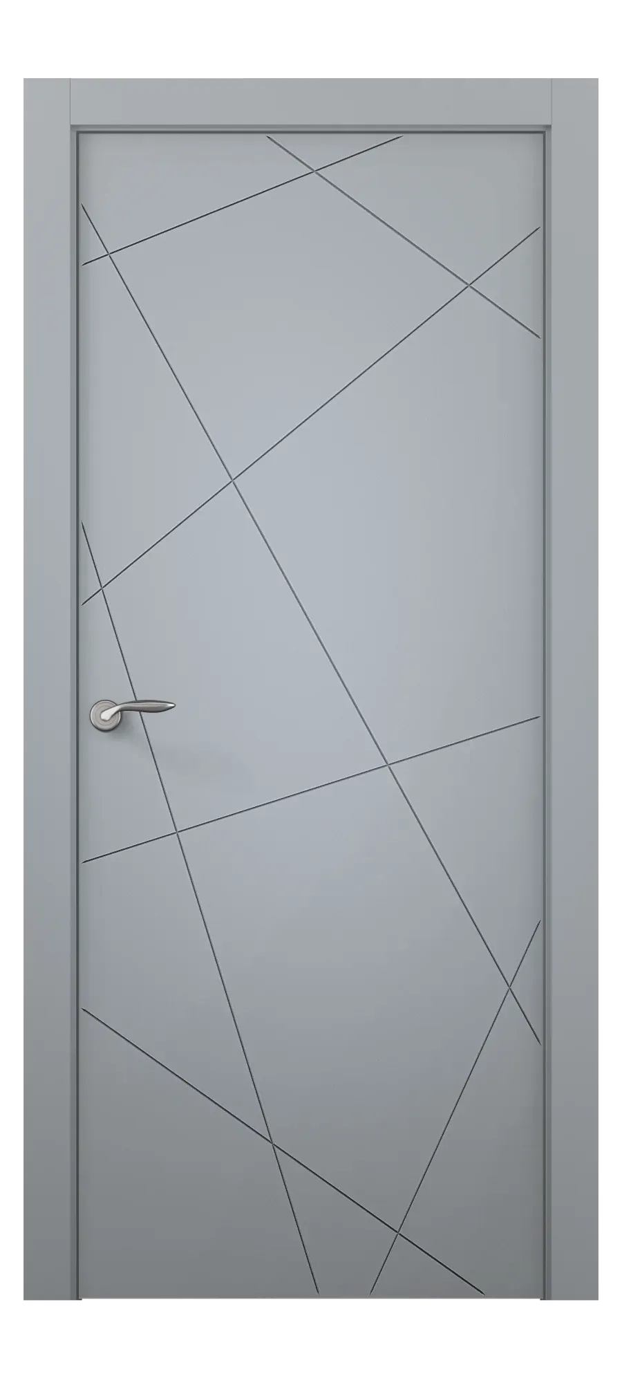 Interior door Light 1 ral 7040