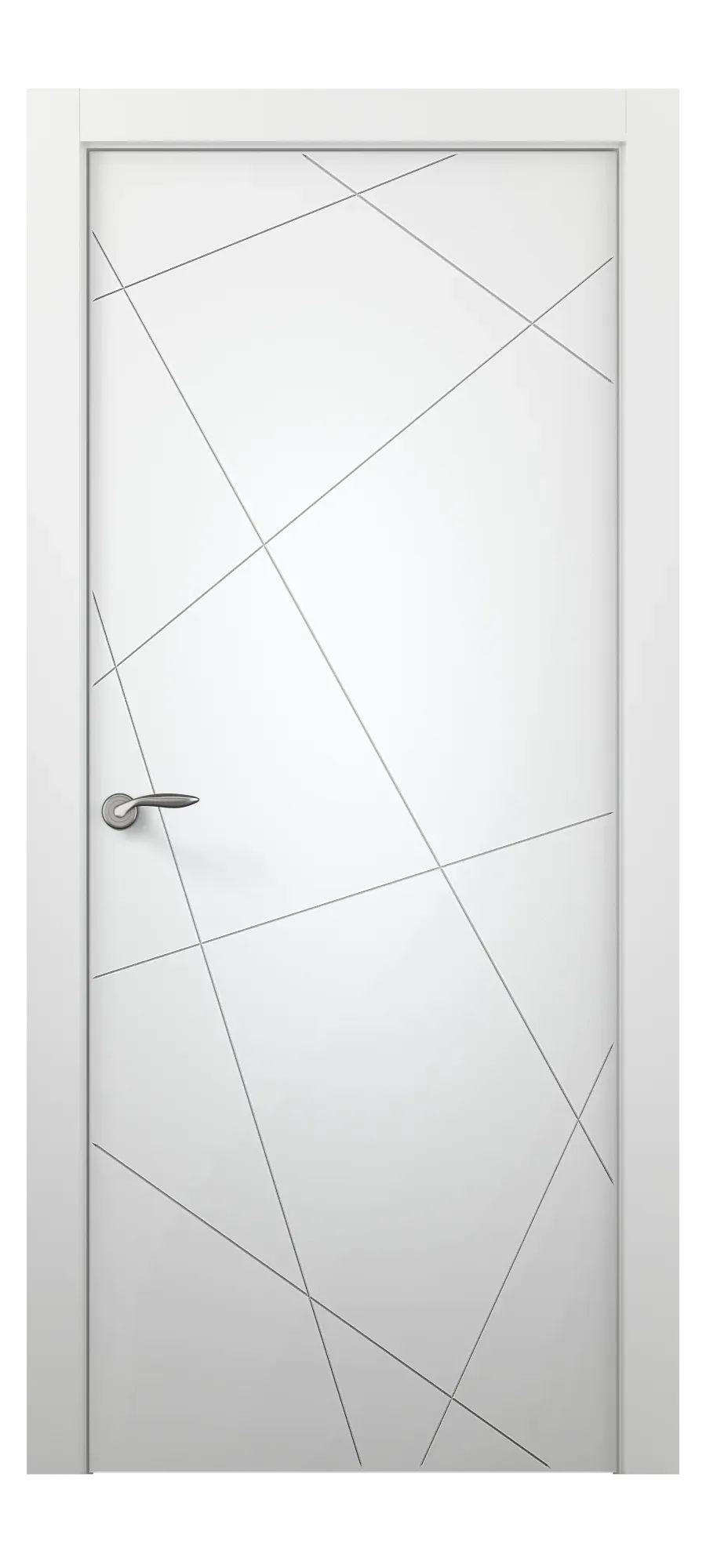 Бөлмеаралық есік Light 1 ral 9003
