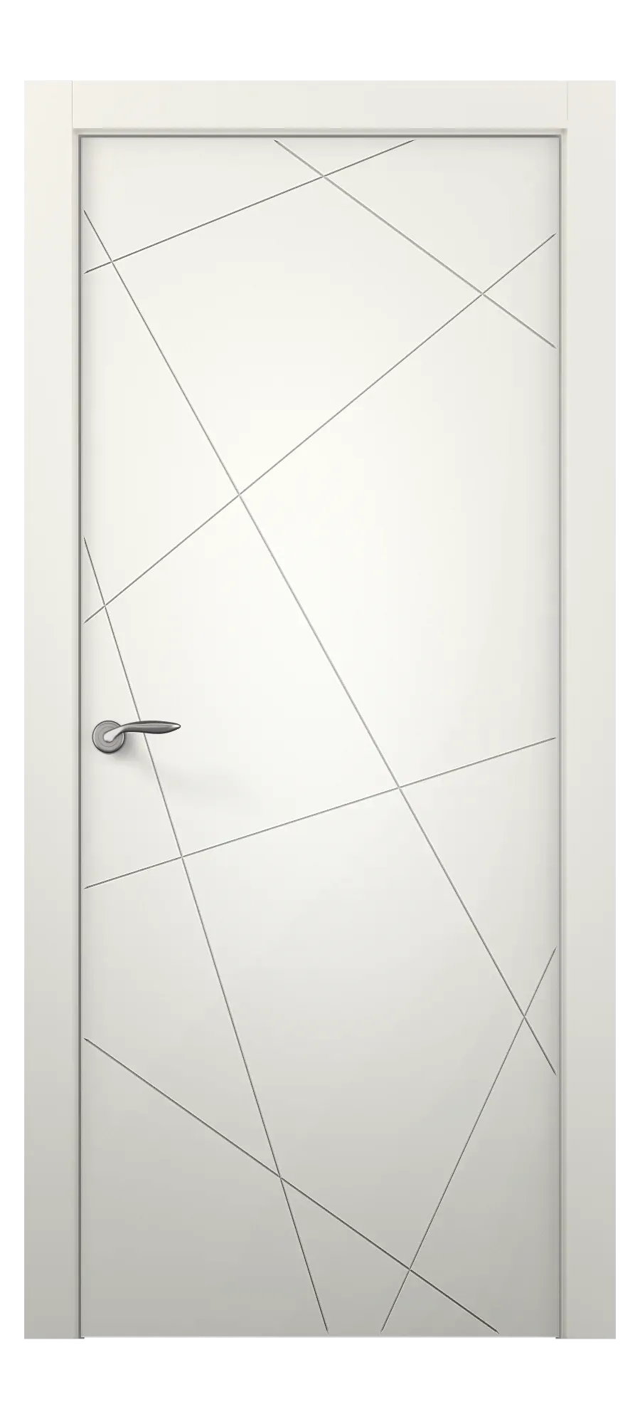 Бөлмеаралық есік Light 1 ral 9010