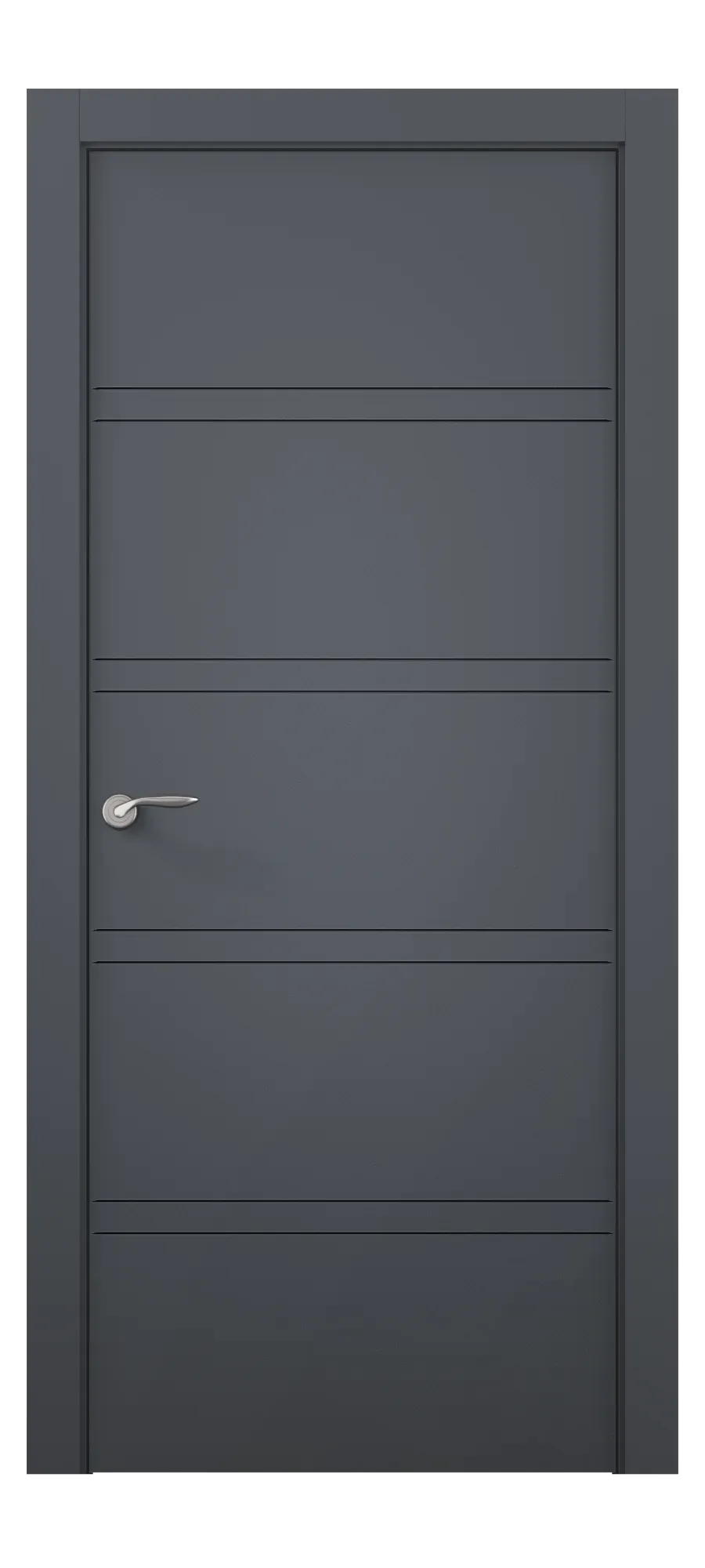 Бөлмеаралық есік Light 10 ral 7024