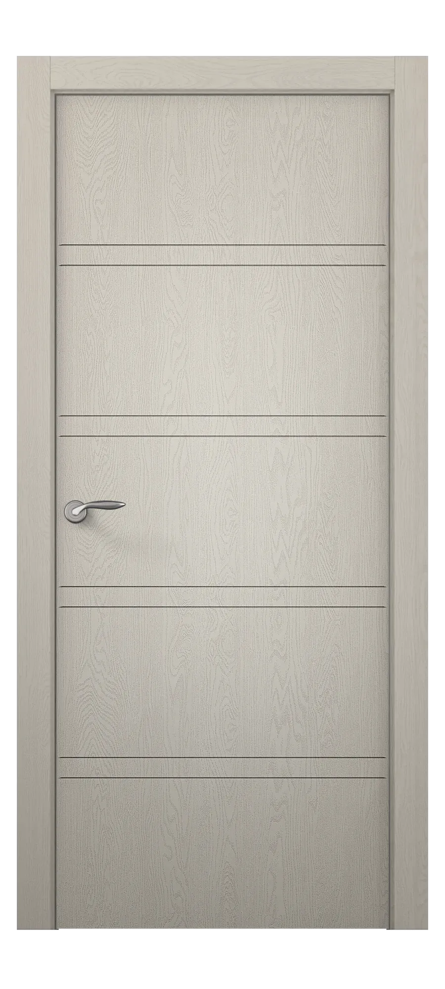 Interior door Light 10 soft wood cream