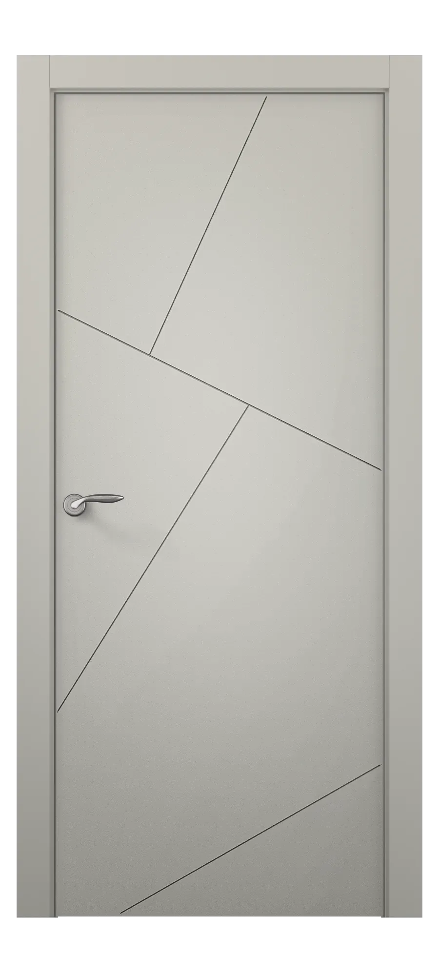 Бөлмеаралық есік Light 2 софт латте