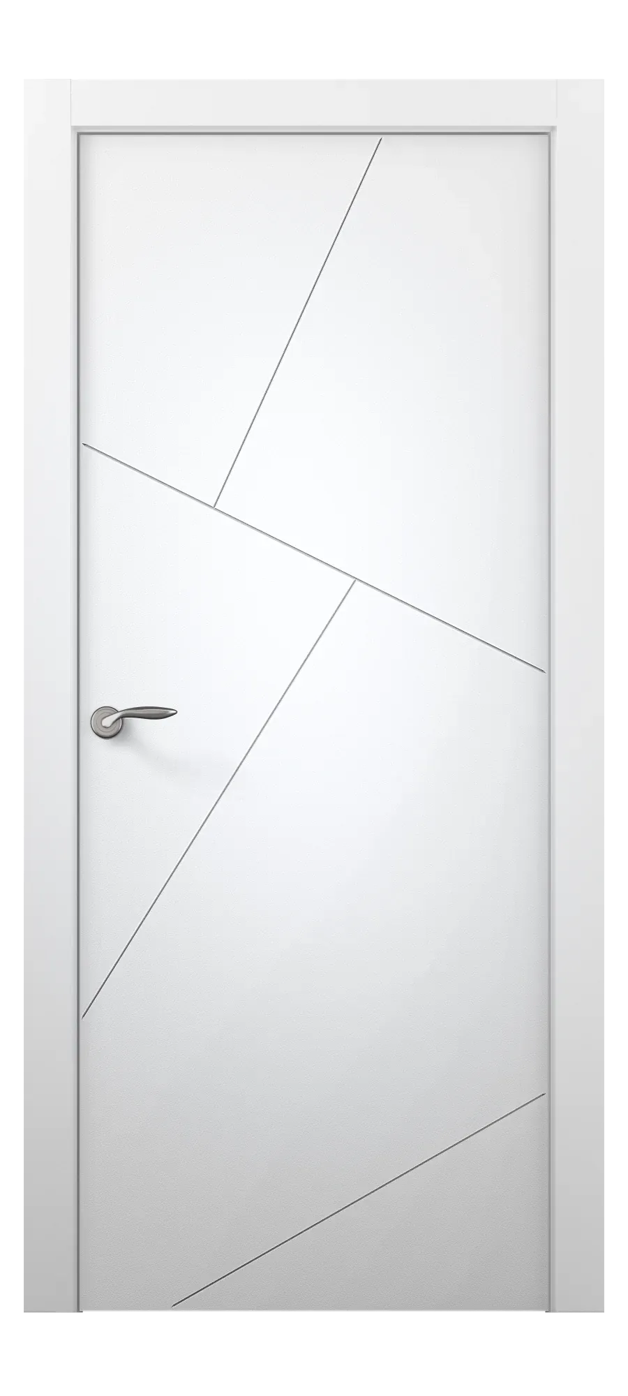Interior door Light 2 soft milk