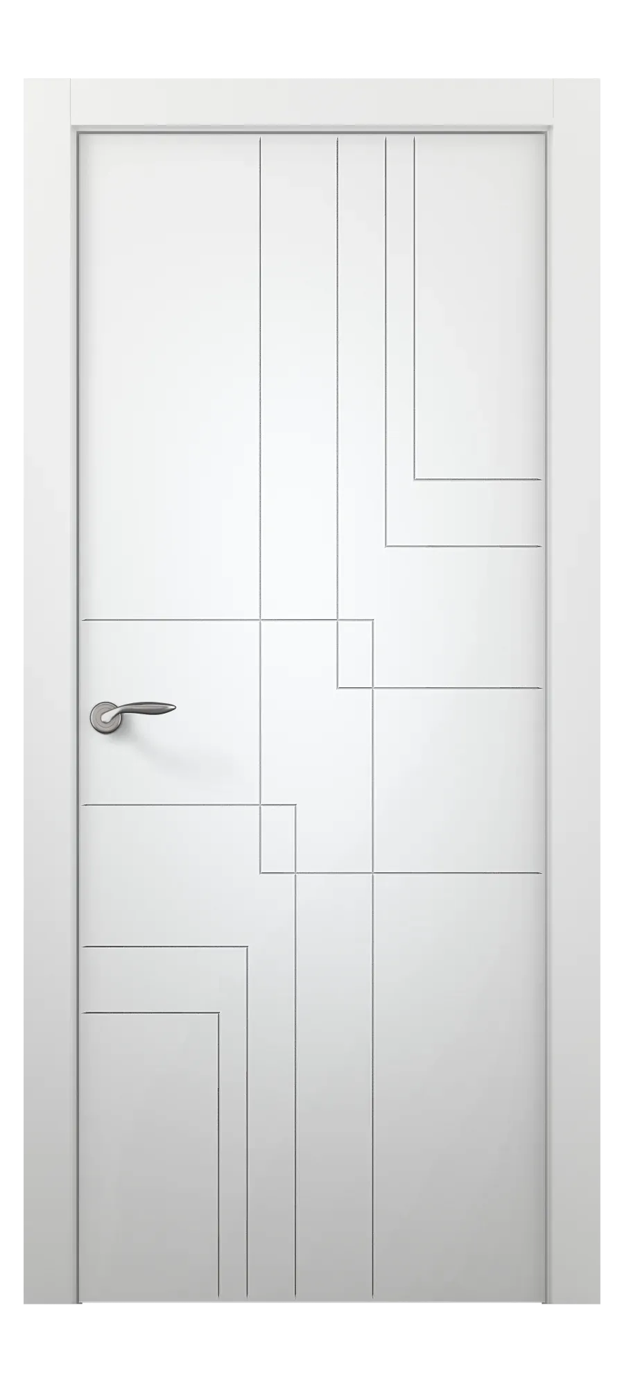 Бөлмеаралық есік Light 20 ral 9003