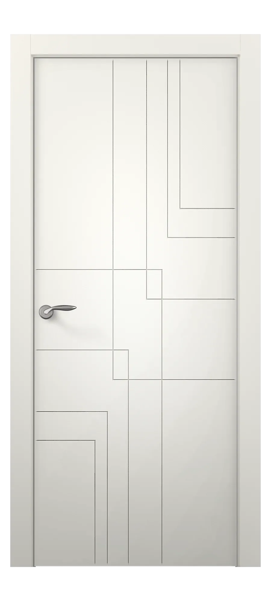 Бөлмеаралық есік Light 20 ral 9010