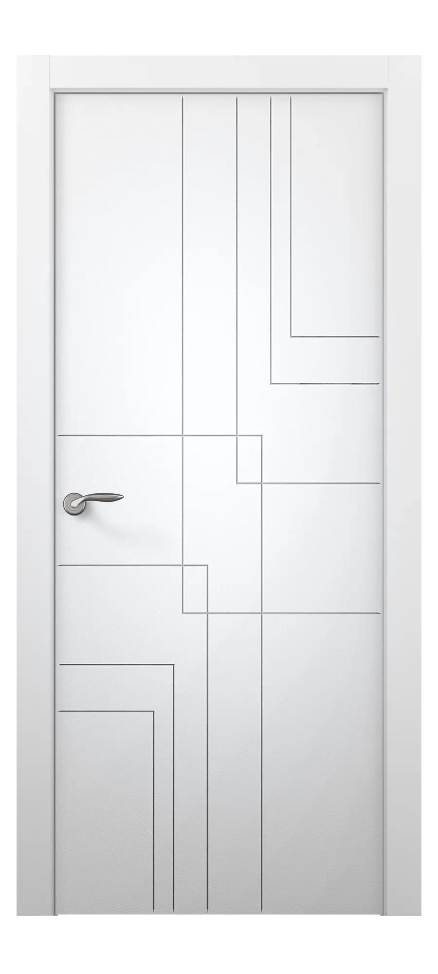 Interior door Light 20 soft milk