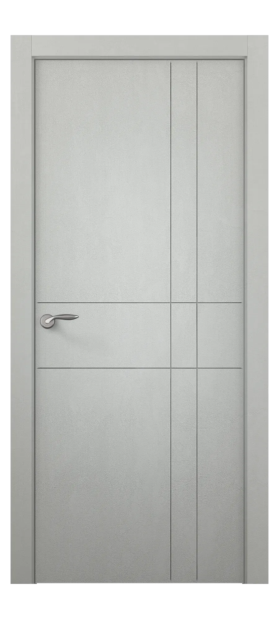 Interior door Light 21 grey malta