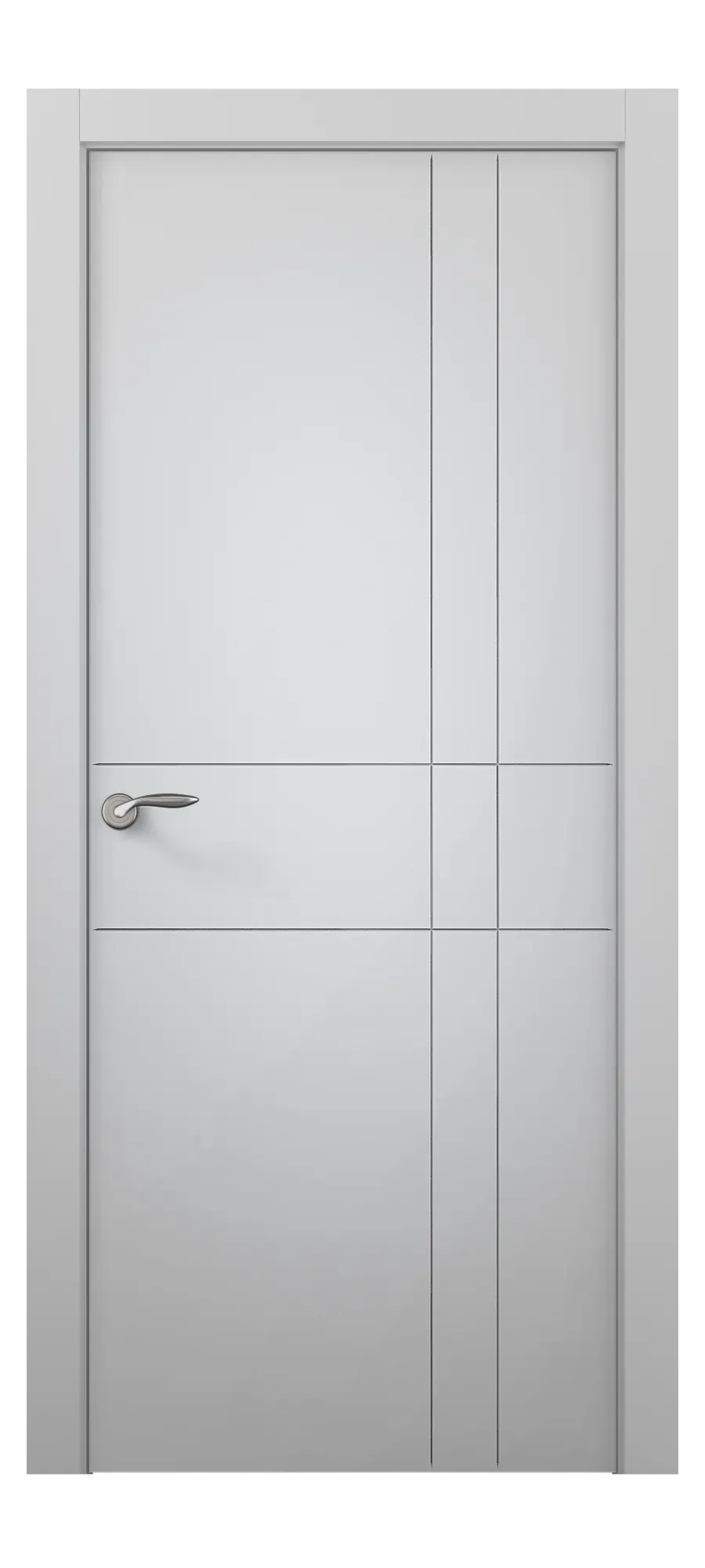 Interior door Light 21 ral 7047