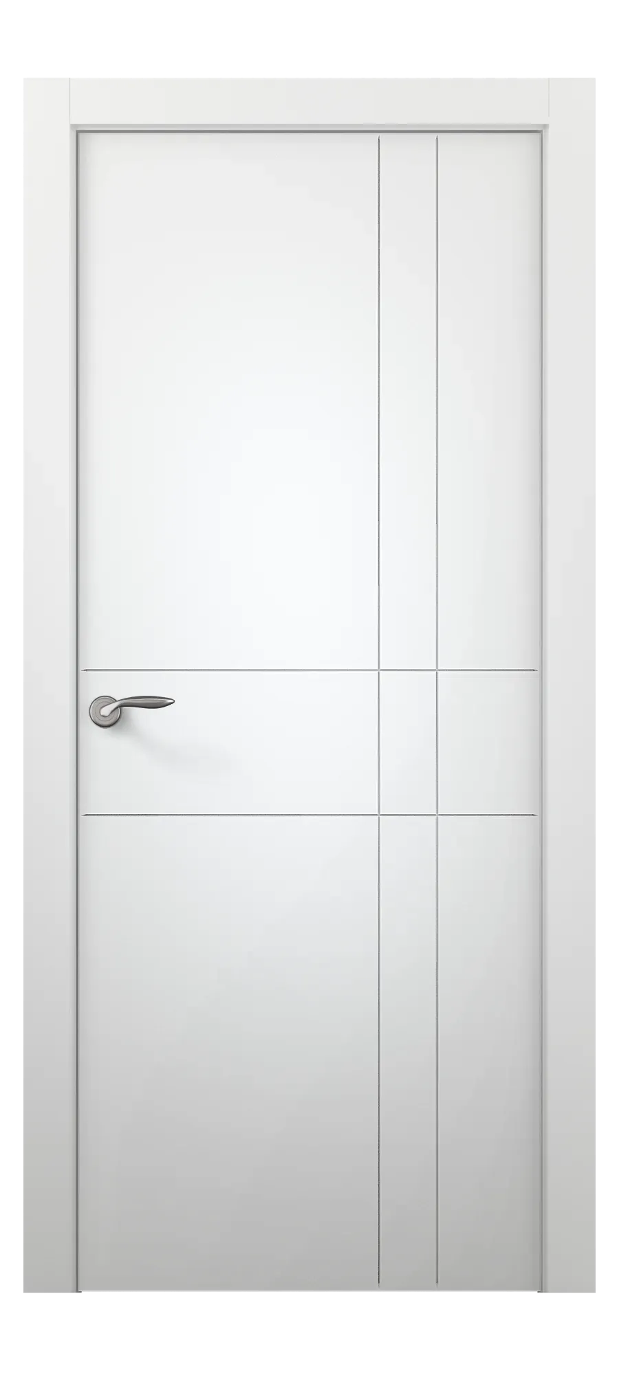 Бөлмеаралық есік Light 21 ral 9003