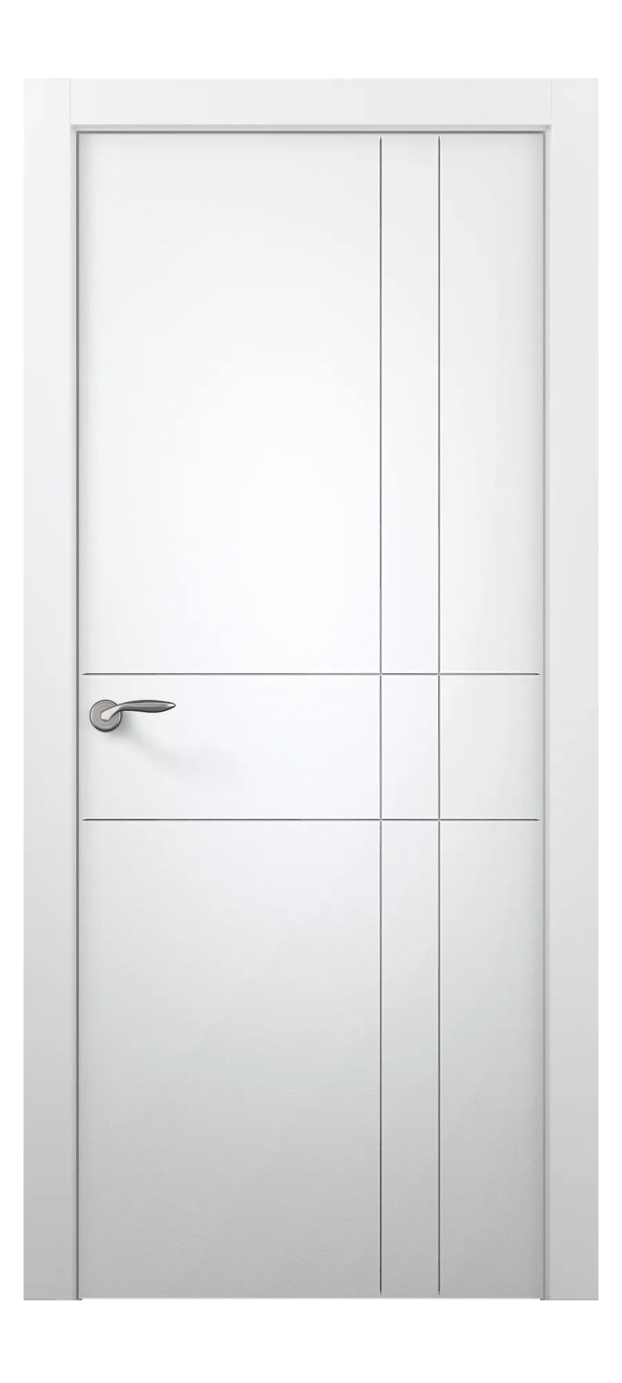 Interior door Light 21 soft milk