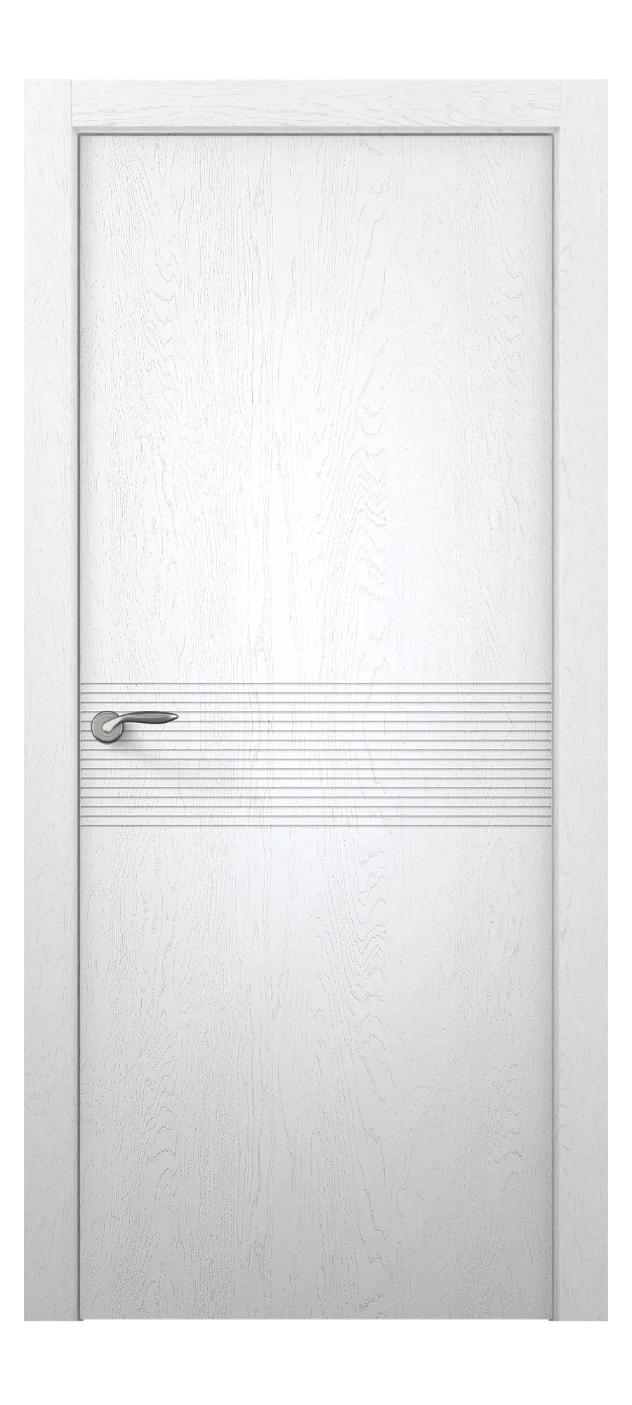  Бөлмеаралық есік Light 23 ақ акация (жоғарыдан)