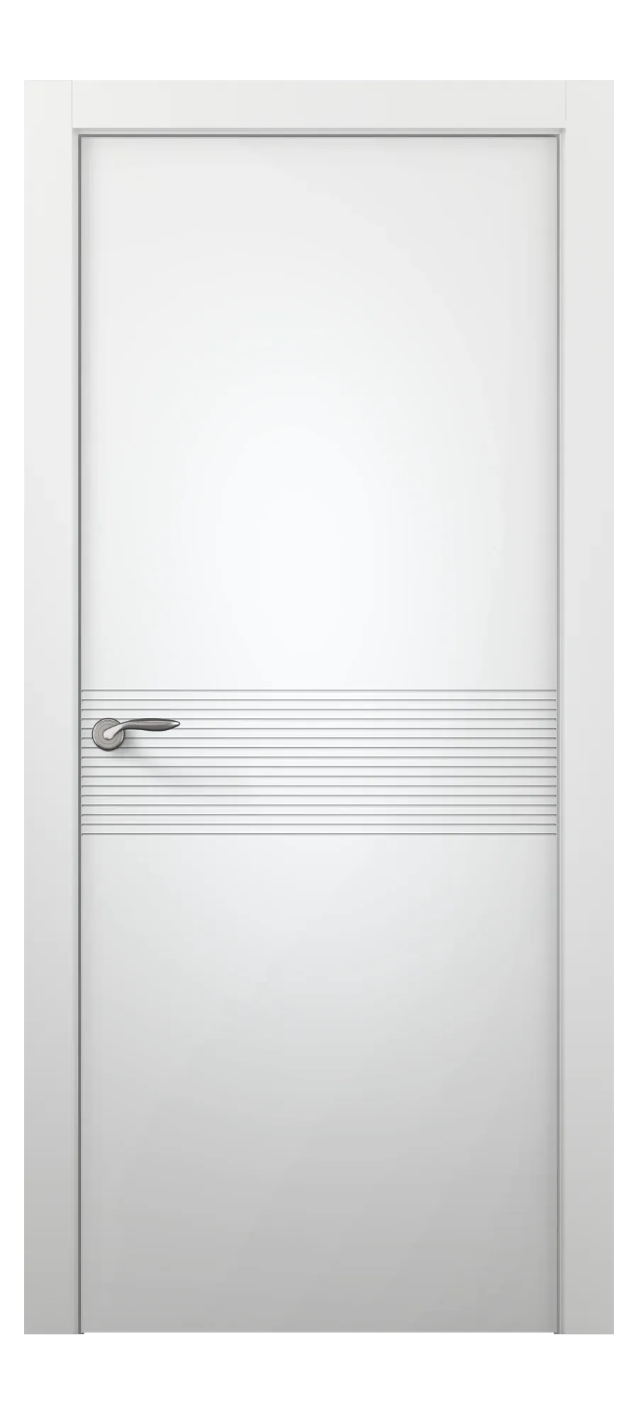  Бөлмеаралық есік Light 23 ral 9003 (жоғарыдан)