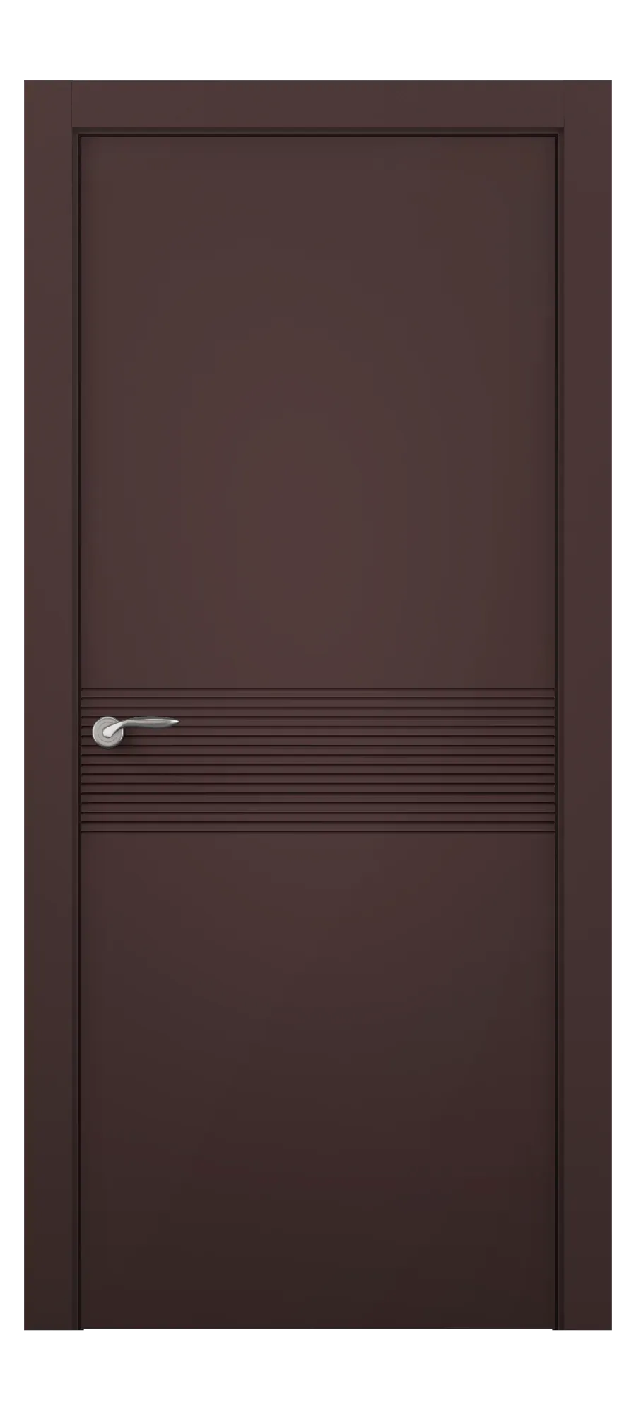 Interior door Light 23 soft bordeaux