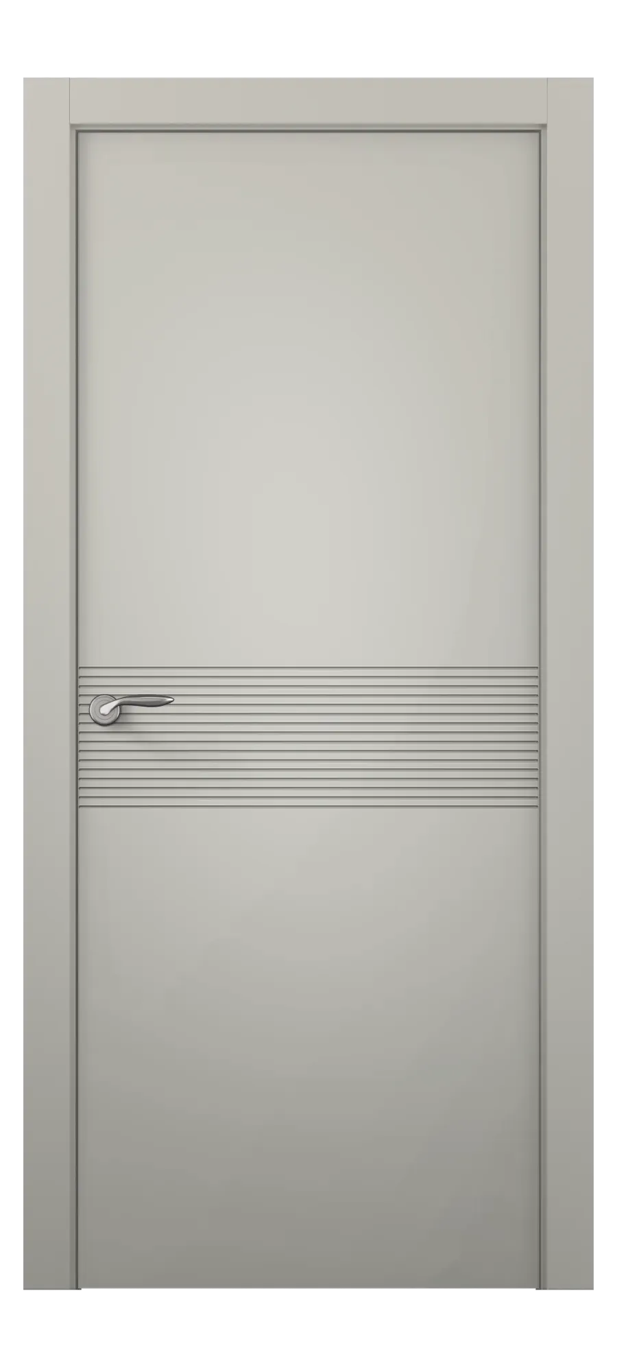 Interior door Light 23 soft latte
