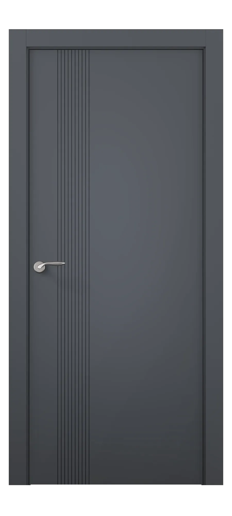 Interior door Light 24 ral 7024