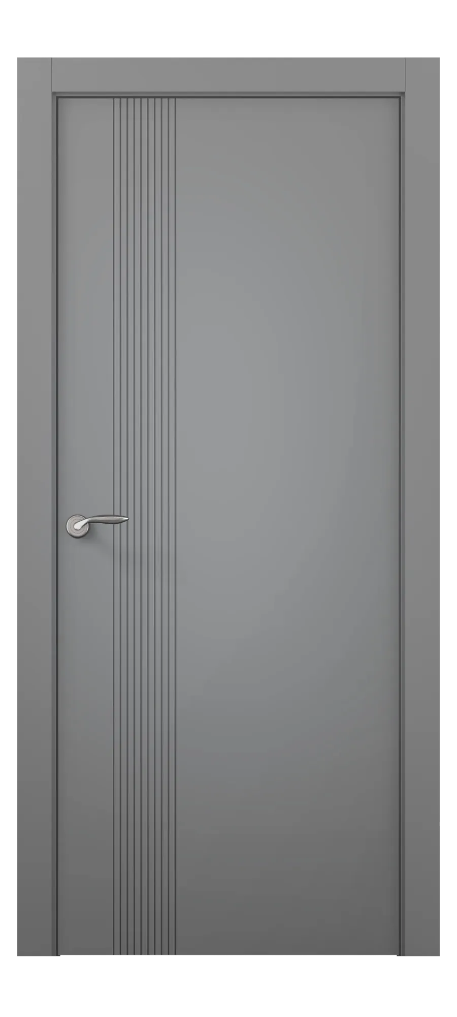 Interior door Light 24 ral 7037