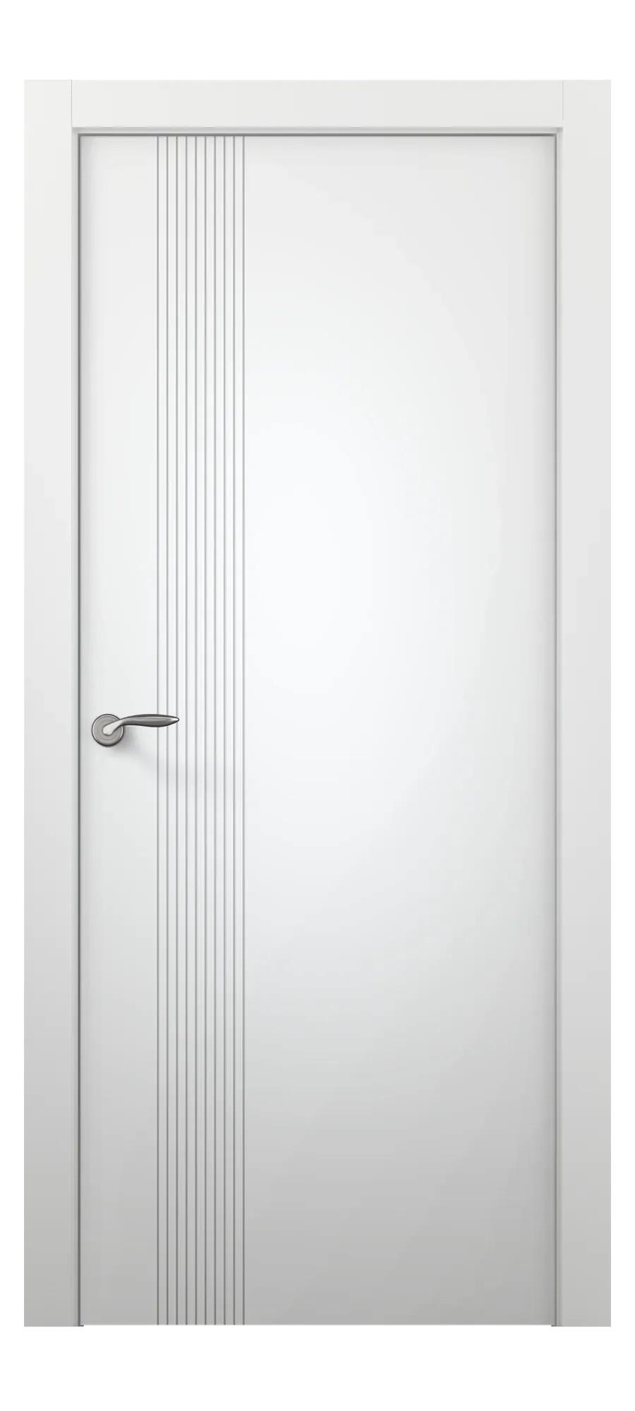 Interior door Light 24 ral 9003