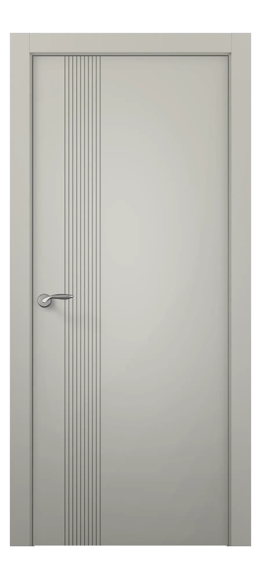 Interior door Light 24 soft latte