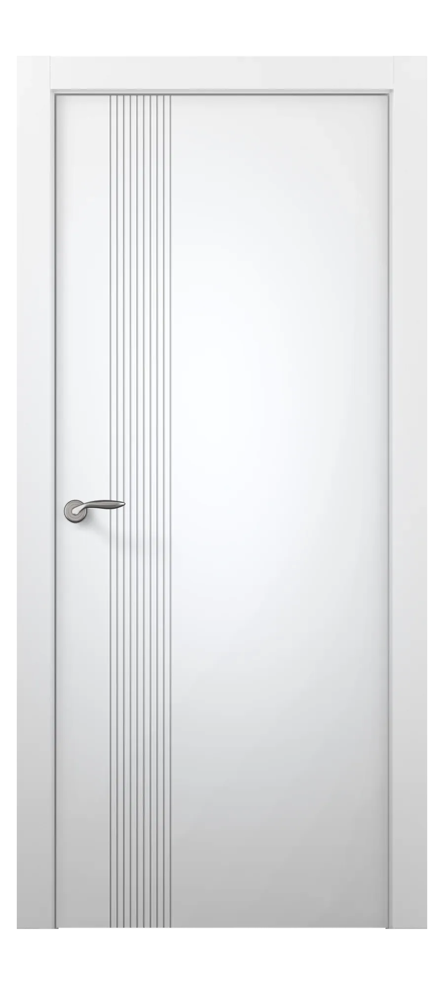Interior door Light 24 soft milk
