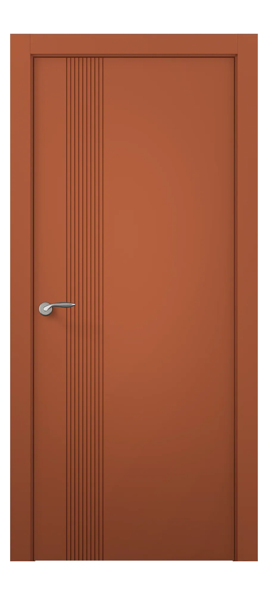 Interior door Light 24 soft terracotta