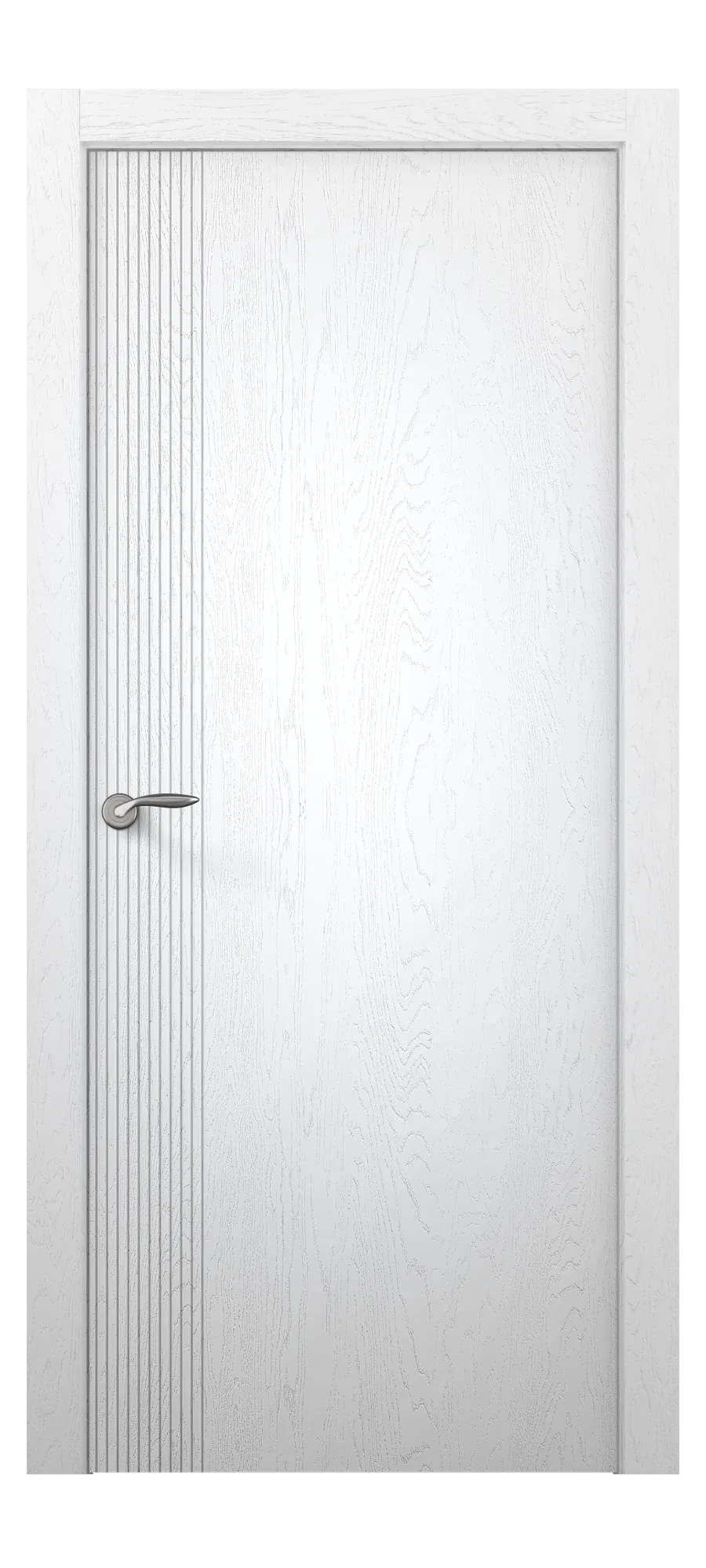  Бөлмеаралық есік Light 25 ақ акация (жоғарыдан)