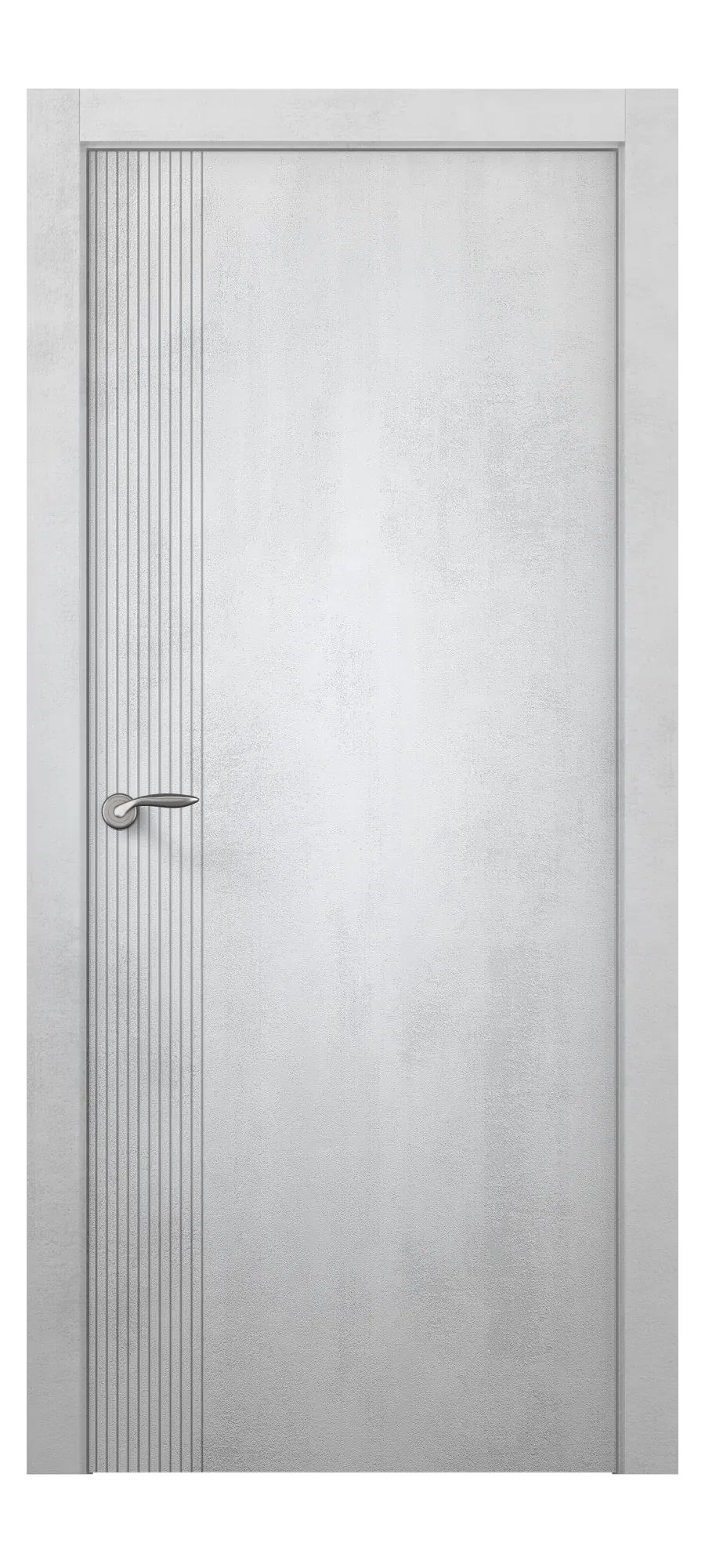  Interior door Light 25 white concrete (top)