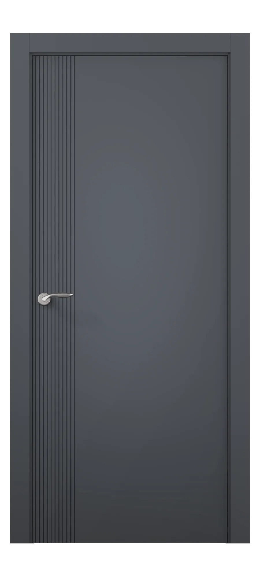 Межкомнатная дверь Light 25 ral 7024