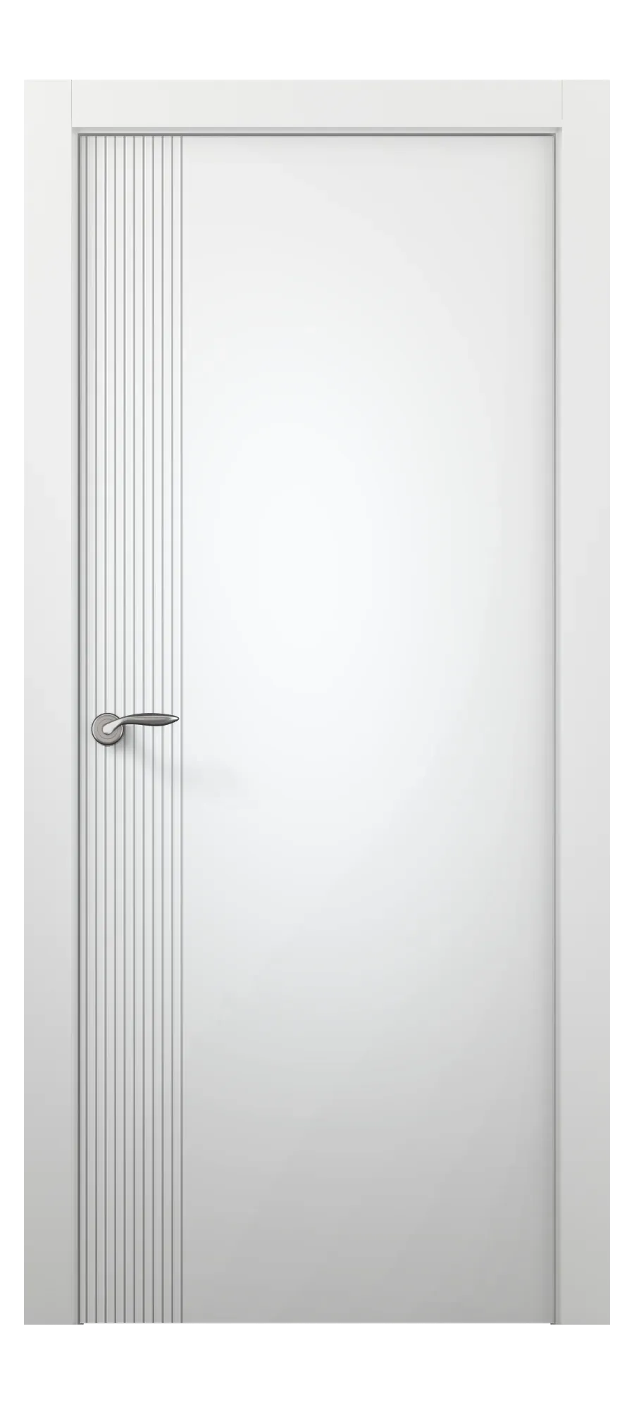 Бөлмеаралық есік Light 25 ral 9003